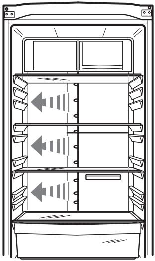 AEG-ELECTROLUX ENA38933X - Enfriamento por aire - 1