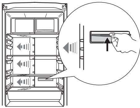 AEG-ELECTROLUX ENA38933X - Mode FreshZone - 2