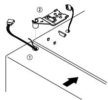 AEG-ELECTROLUX ENL60710S - Replacing Freezer Door - 2
