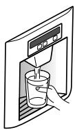AEG-ELECTROLUX ENL60710S - Hvordan man bruger dispenseren - 4