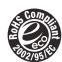 AEG-ELECTROLUX ENL60710S - RoHS (Directive 2002/95/EC) Compliant - 1