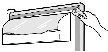 AEG-ELECTROLUX ENL60710S - Oven tiivisteet - 1