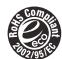AEG-ELECTROLUX ENL60710S - Conformité à la règlementation rohs (2002/95/ce) - 1
