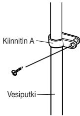 AEG-ELECTROLUX ENL60710S - Vedensyöttöpakkaus - 8
