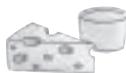 AEG-ELECTROLUX ENL60710S - ! Note! Egg case can be placed on a refrigerator shelf as you like. - 2