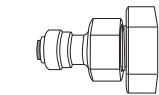 AEG-ELECTROLUX ENL60710S - VANDFORSYNINGSUDSTYR - 1