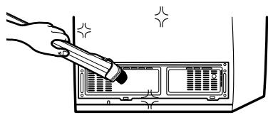 AEG-ELECTROLUX ENL60710S - Hátoldal - 1