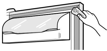 AEG-ELECTROLUX ENL60710S - Ajtorekeszek - 1