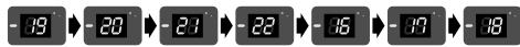 AEG-ELECTROLUX ENL60710S - Compartmento do congelador - 1