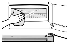 AEG-ELECTROLUX ENL60710S - Tiszítás - 1