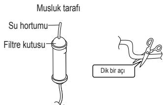 AEG-ELECTROLUX ENL60710S - Montaj Proseduru (Sadece Sebilli Modeller) - 3