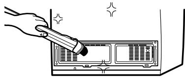 AEG-ELECTROLUX ENL60710S - Comment nettoyer - 3