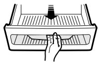 AEG-ELECTROLUX ENL60812X - Réserve de glace - 4