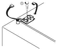 AEG-ELECTROLUX ENL60812X - Replacing Freezer Door - 3