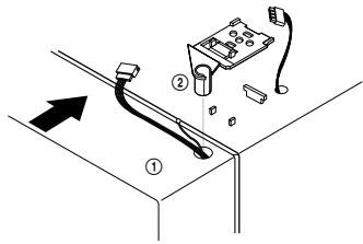 AEG-ELECTROLUX ENL60812X - Sogutucu Kapisinin Takilmasi - 2
