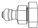AEG-ELECTROLUX ENL60812X - Vedensyöttöpakkaus - 1