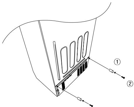 AEG-ELECTROLUX ENL60812X - Scegliere con cura una posizione idonea - 4