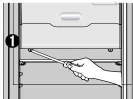 AEG-ELECTROLUX ENL60812X - Substituir as luzes do frigorífico - 1