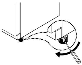 AEG-ELECTROLUX ENL60812X - Ha a hútō ajtaja lejbeb van a fagyasztó ajtajánal... - 1