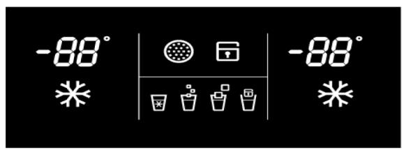 AEG-ELECTROLUX ENL60812X - YcTaHOBka TemnepaTypbl - 3