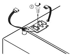 AEG-ELECTROLUX ENL60812X - Wymontowanie drzwiamrażarki - 3