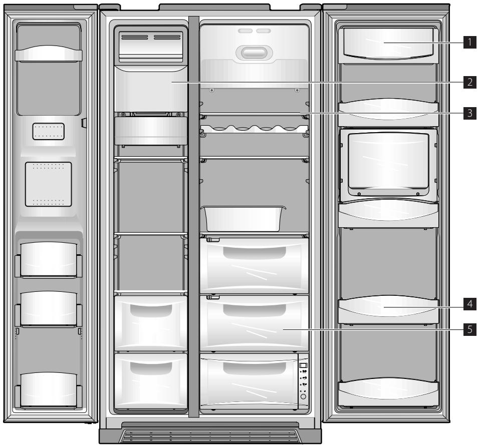 AEG-ELECTROLUX ENL60812X - y6eDntecb,чTO BnIka BblHyta n3 po3eKn! - 1