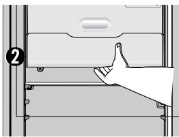 AEG-ELECTROLUX ENL60812X - Substituir as luzes do frigorífico - 2