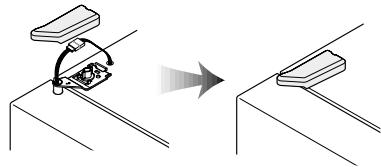AEG-ELECTROLUX ENL60812X - Pakastimen oven asentaminen paikoilleen - 4
