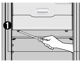 AEG-ELECTROLUX ENL60812X - Change of Refrigerator Lights - 1