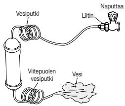 AEG-ELECTROLUX ENL60812X - Vedensyöttöpakkaus - 5