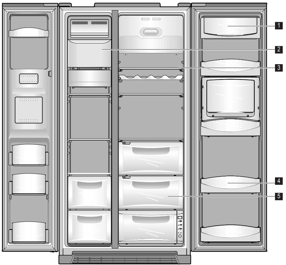 AEG-ELECTROLUX ENL60812X - Najpierw nalezy wciagnac wyczke z gniazda zasilania! - 1