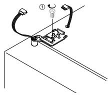 AEG-ELECTROLUX ENL60812X - Cambiar la puerta del congelador - 3