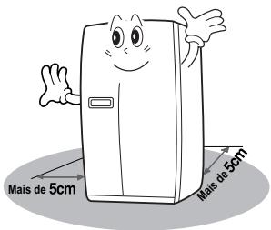 AEG-ELECTROLUX ENL60812X - Escolha um local adequado para a instalacao - 1