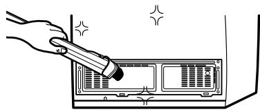AEG-ELECTROLUX ENL60812X - Back (Machine Room) - 1