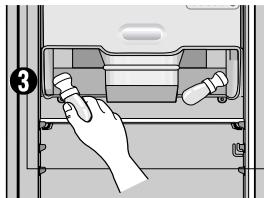 AEG-ELECTROLUX ENL60812X - Udskifting af paerer i koleskab - 3