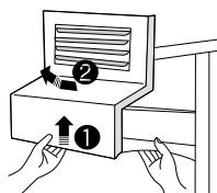 AEG-ELECTROLUX ENL60812X - Compartimento para lacticinios - 1