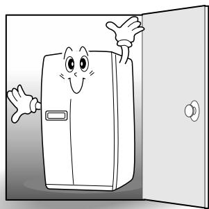 AEG-ELECTROLUX ENL60812X - Préparation à l'installation - 1