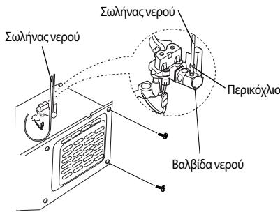 AEG-ELECTROLUX ENL60812X - ΣεT Tροφόδοσιας Σερου - 10