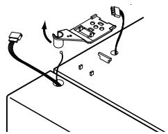 AEG-ELECTROLUX ENL60812X - Remover a porta do congelador - 4