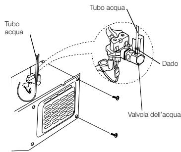 AEG-ELECTROLUX ENL60812X - Kit di erogazione dell'acqua - 10