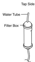 AEG-ELECTROLUX ENL60812X - WATER SUPPLY KIT - 7