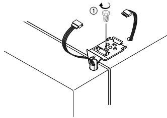 AEG-ELECTROLUX ENL60812X - Procédure d'installation(modèles avec distributeur seulement) - 9