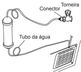 AEG-ELECTROLUX ENL60812X - Procedimento de instalação (apenas nos modelos com dispensador) - 9