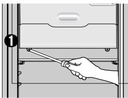 AEG-ELECTROLUX ENL60812X - A belso vilagitás izzójanak cseréje - 4