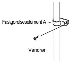 AEG-ELECTROLUX ENL60812X - Installationsprocedure (kun modeller med dispenser) - 7