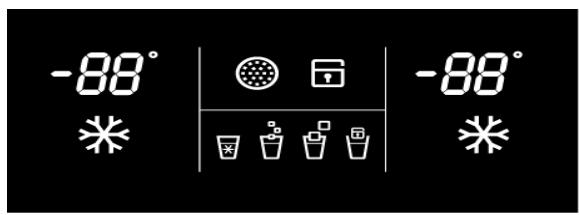 AEG-ELECTROLUX ENL60812X - Control de temperatura - 3