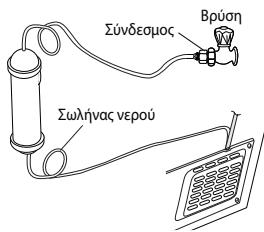 AEG-ELECTROLUX ENL60812X - ΣεT Tροφόδοσιας Σερου - 12