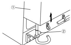 AEG-ELECTROLUX ENL60812X - Sostituzione dello sportello del vano congelatore - 1