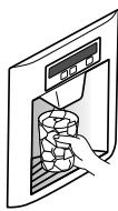 AEG-ELECTROLUX ENL60812X - Hvordan man bruger dispenseren - 6