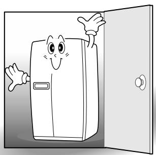 AEG-ELECTROLUX ENL60812X - Przygotowanie do instalacji - 1